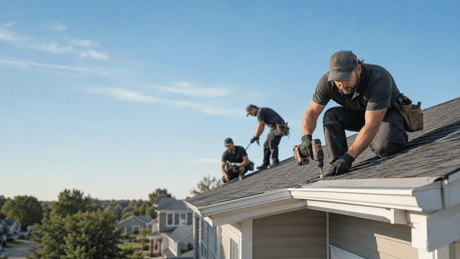 Fascia Repair in Benton, WI around you